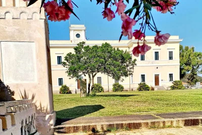 Palazzo Reale - Asinara\u00A0(foto Asinara)