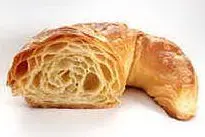 Un croissant (Foto da Wikipedia)