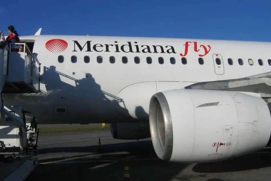 Aereo Meridiana