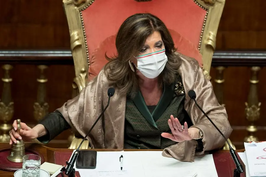 Elisabetta Alberti Casellati (Ansa)