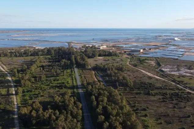 Macchiareddu, la strada ex Conti Vecchi presto alternativa alla 195
