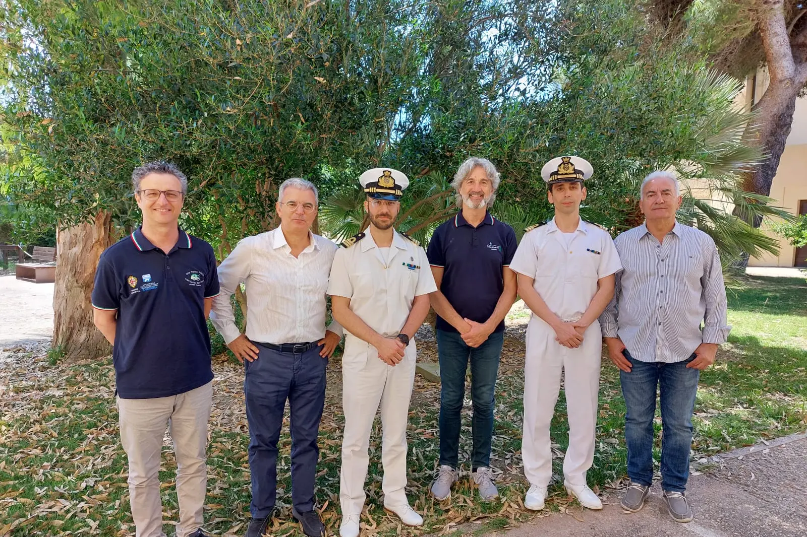 L'incontro a Casa Gioiosa (foto Fiori)