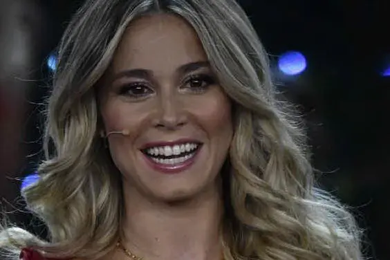 Diletta Leotta (Ansa)
