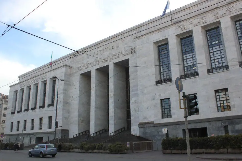 Il tribunale di Milano
