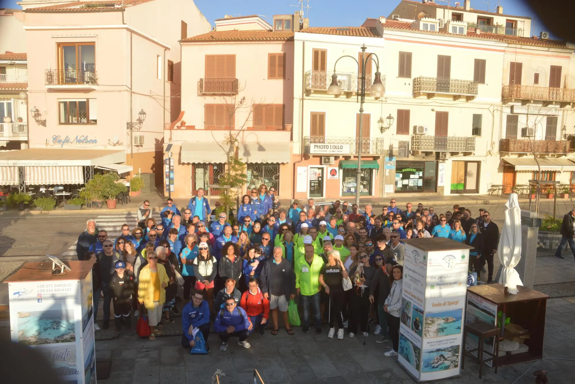 La Maddalena, il gruppo “Un arcipelago senza plastica”