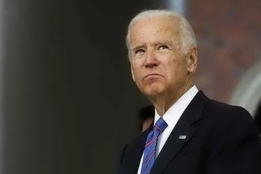 Joe Biden (Archivio L'Unione Sarda)
