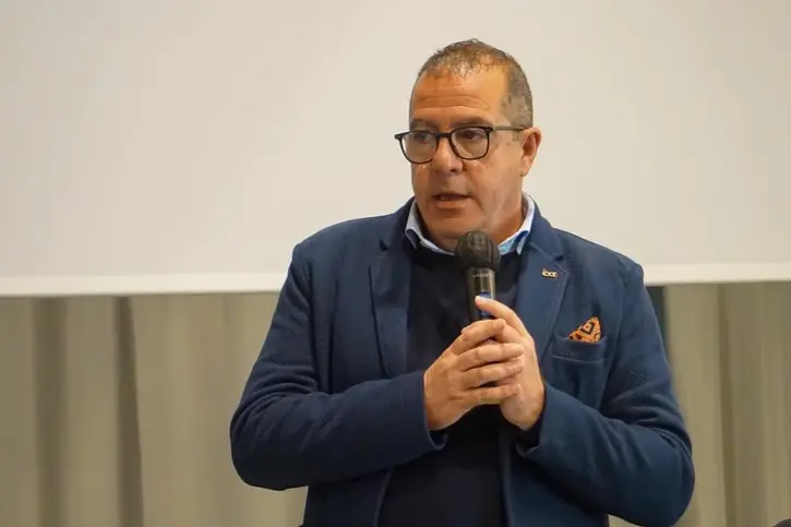 Andrea Delogu segretario cittadino di Forza Italia