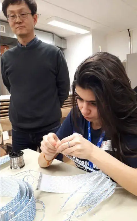 Si lavora al Cern