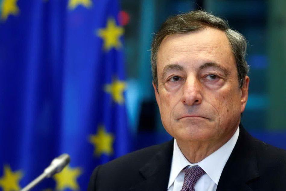 Bce, Draghi: &quot;La riforma Jobs Act in Italia ha ridotto la disoccupazione&quot;