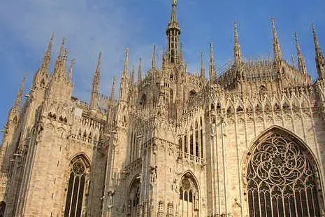 Il Duomo di Milano
