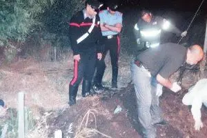 Settimo: il ritrovamento del cadavere di Elisabetta Bruno