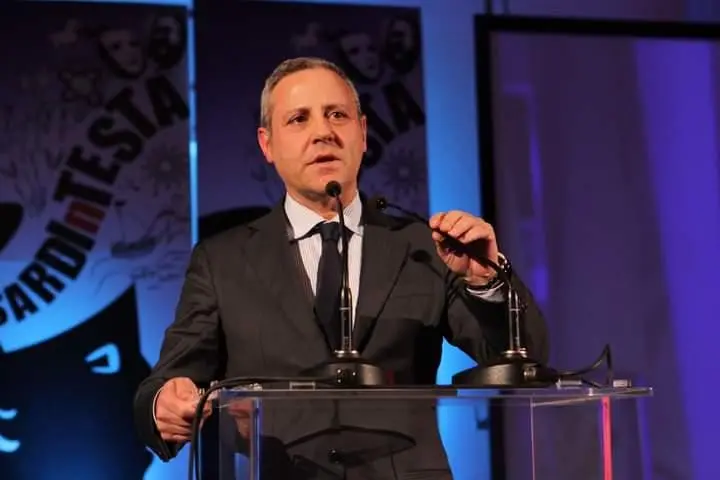 Il segretario regionale di Forza Italia, Pietro Pittalis