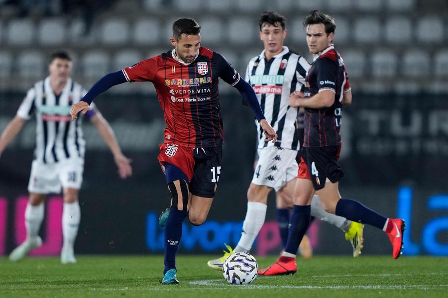 Serie C, la Torres sfiora l'impresa ad Ascoli: 2-2