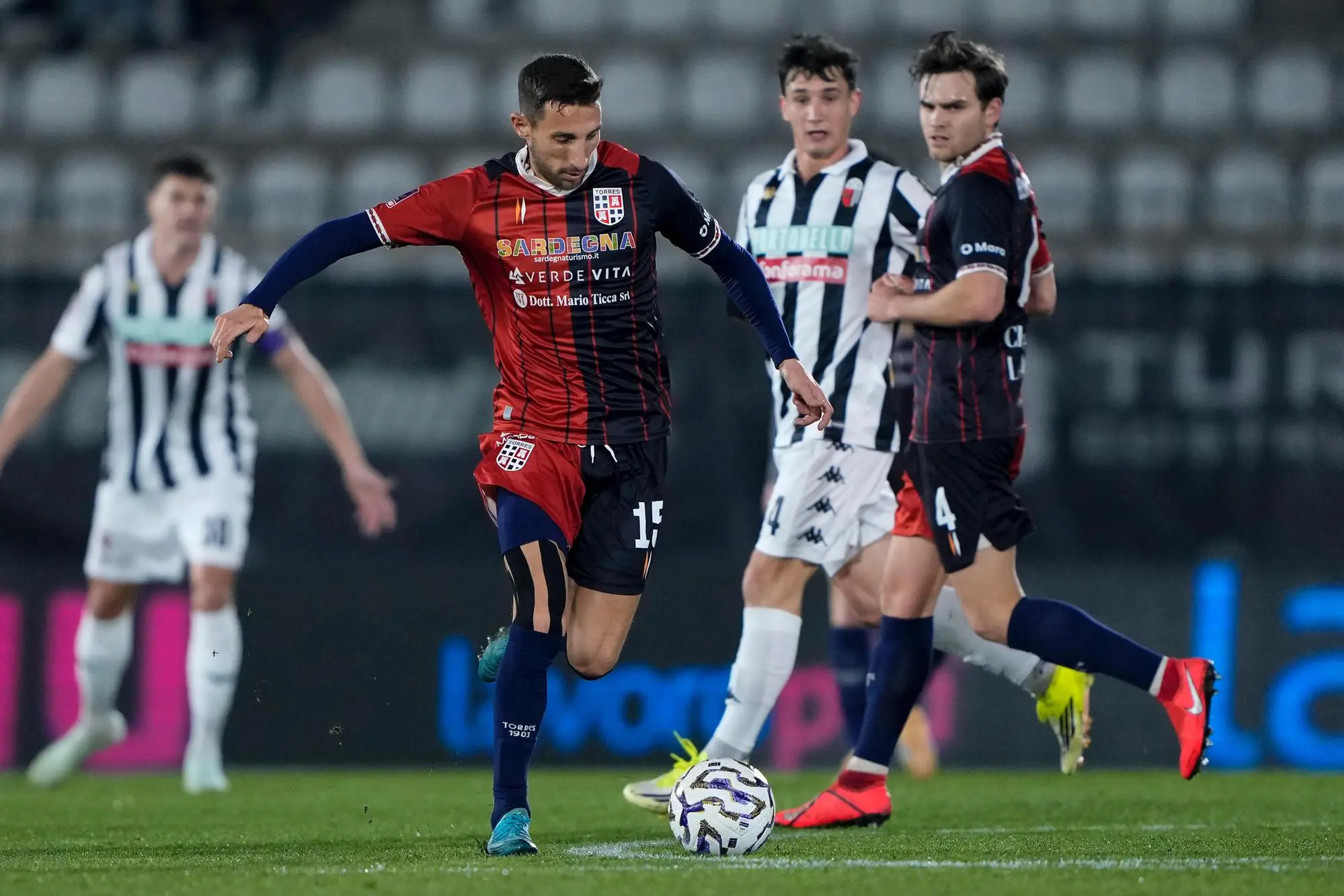 Matteo Liviero (foto ufficio stampa Ascoli)