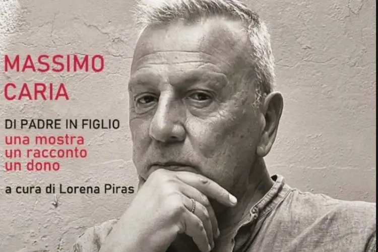 Massimo Caria (foto concessa)