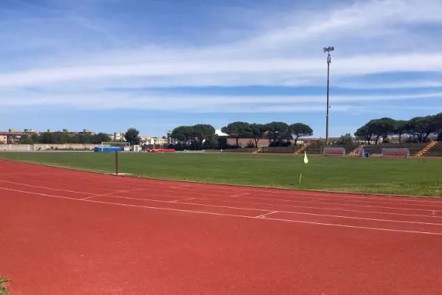 Campo sportivo 1 (foto Pala)