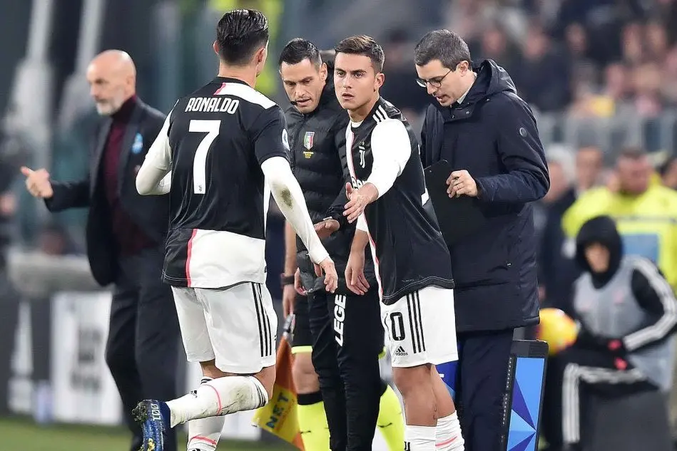 Cristiano Ronaldo (Ansa)