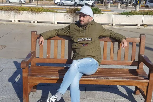 Mauro Mantega, 40 anni