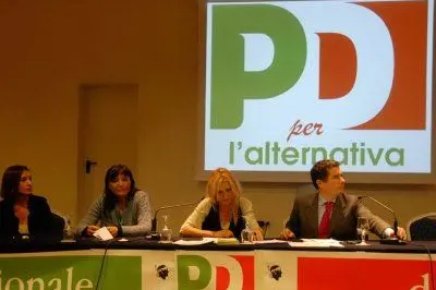 L'assemblea regionale del Pd a Ottana (FOto Chergia)