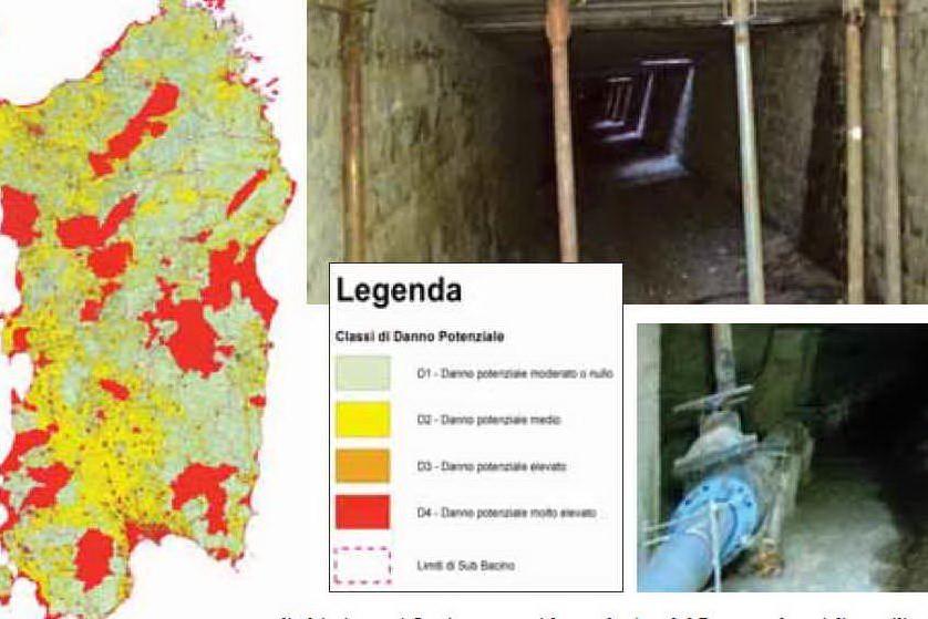 Allarme idrogeologico: la Sardegna a rischio