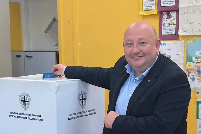 Roberto Carta rieletto sindaco di Oschiri