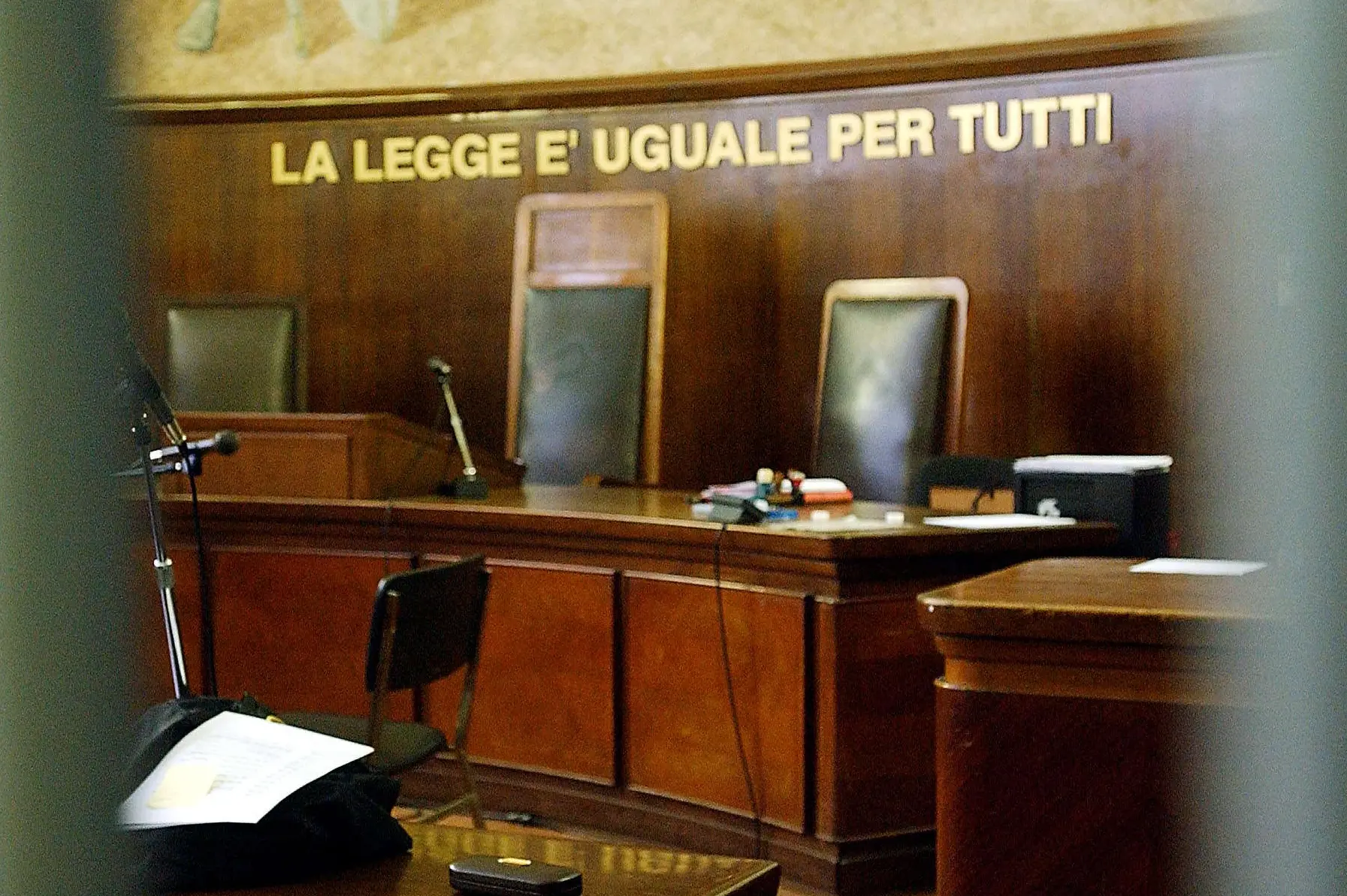 Un tribunale