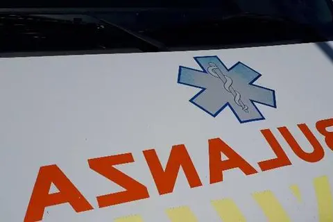 Ambulanza (Ansa)