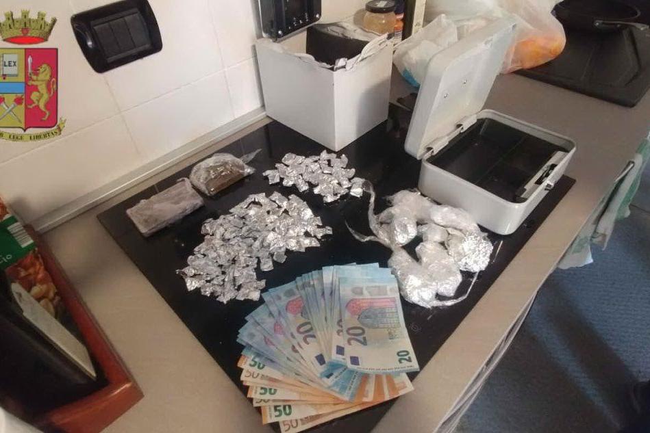 Cocaina da Milano a CagliariScoperti e arrestati i trafficanti