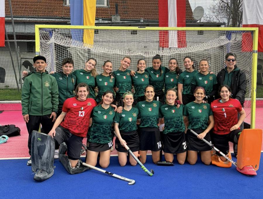 All'Eurohockey di Vienna l'Amsicora chiude con una vittoria