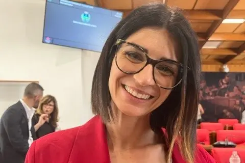 Paola Siotto (Archivio)