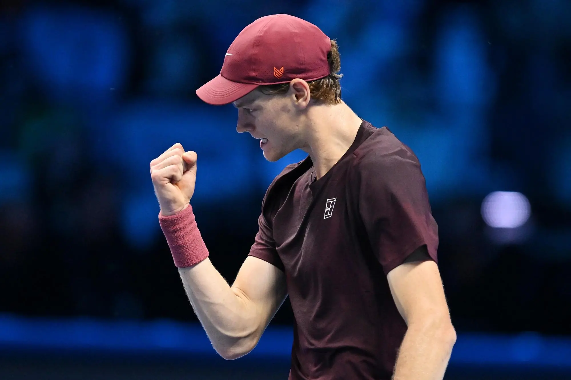 Jannik Sinner (Ansa)