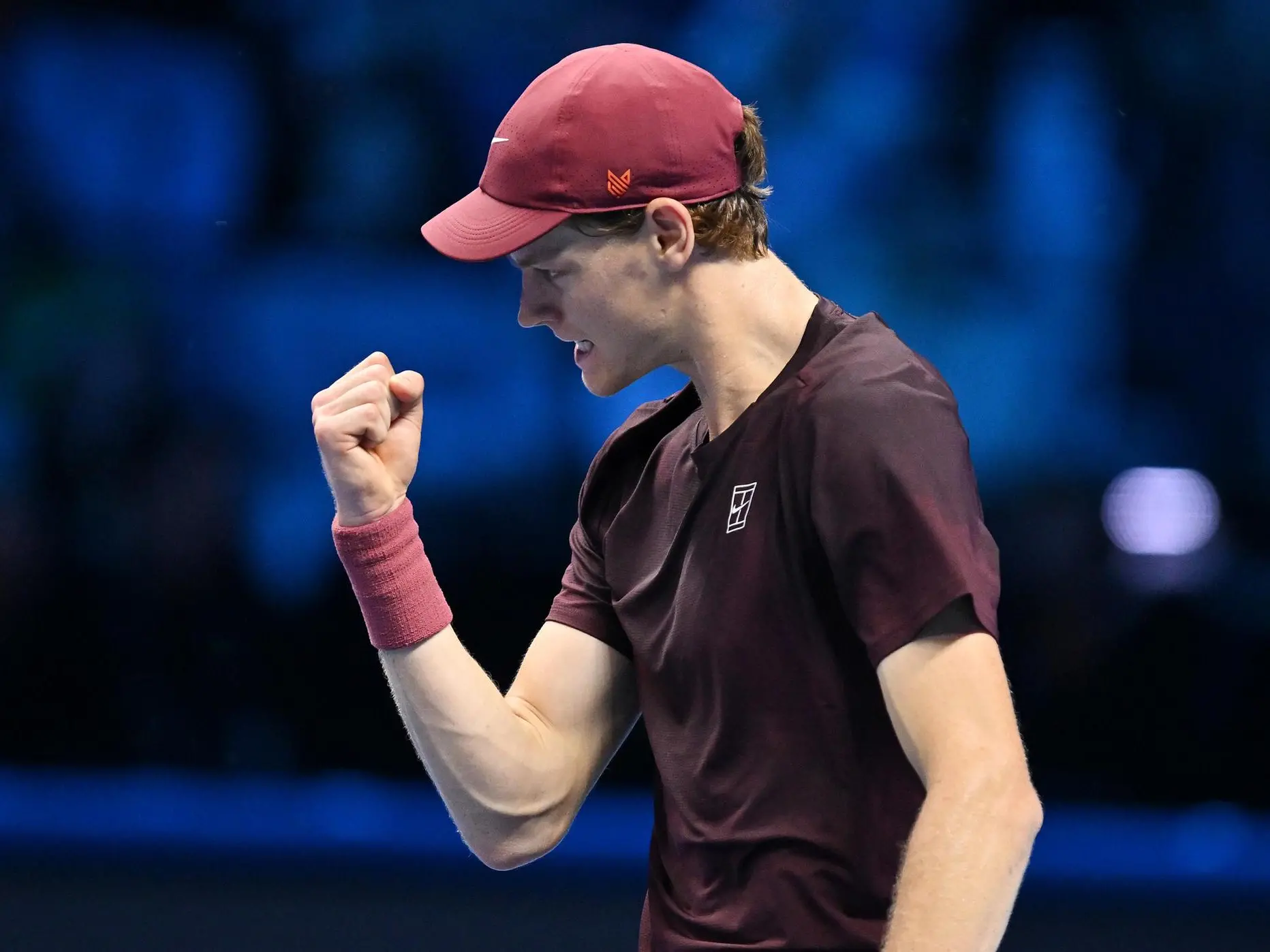 Jannik Sinner (Ansa)