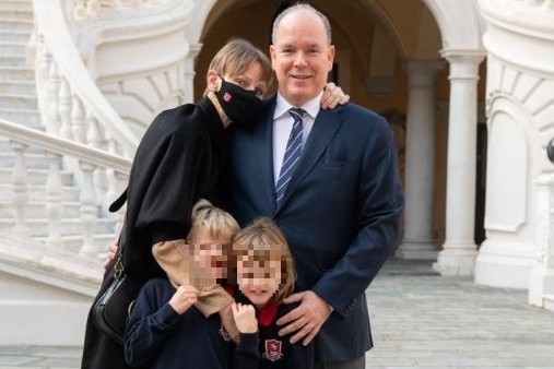La principessa Charlene è tornata a Monaco: “E’ stato un periodo davvero duro”
