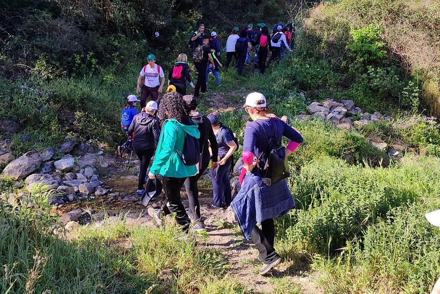 A Dorgali la “Marcia della Salute”: il 7 maggio gran finale con Luigi Mazzola