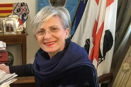 Carla Puligheddu (foto Ansa)