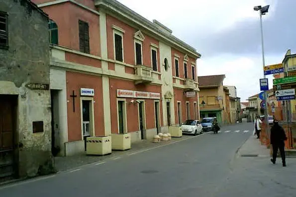 Corso Repubblica, Dolianova