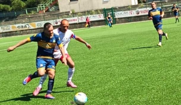 L’atletico capoterra fa suo il big match