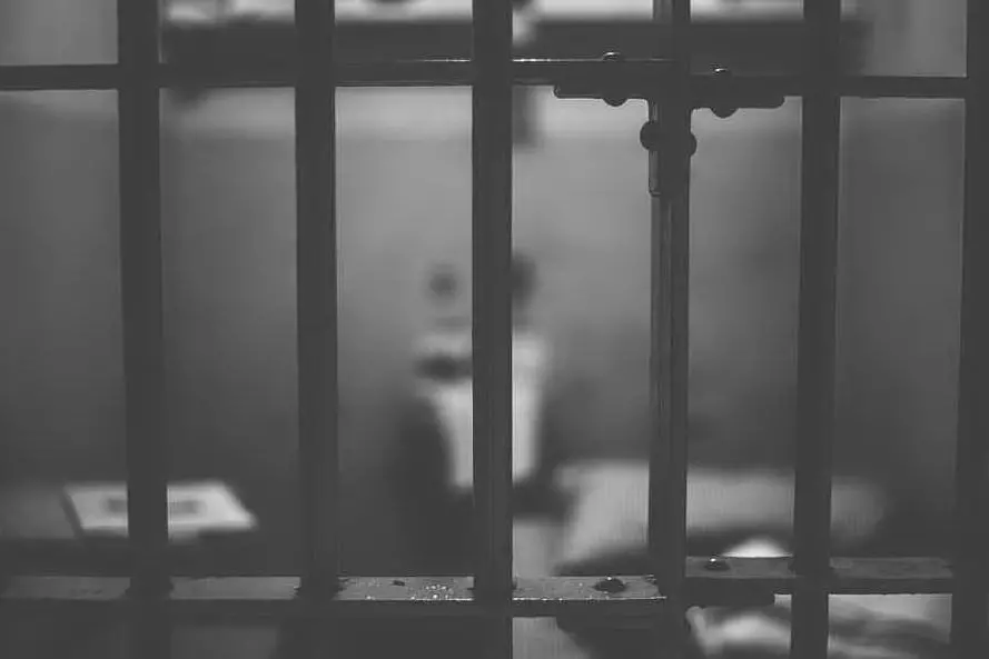 Un carcere (foto Pixabay)