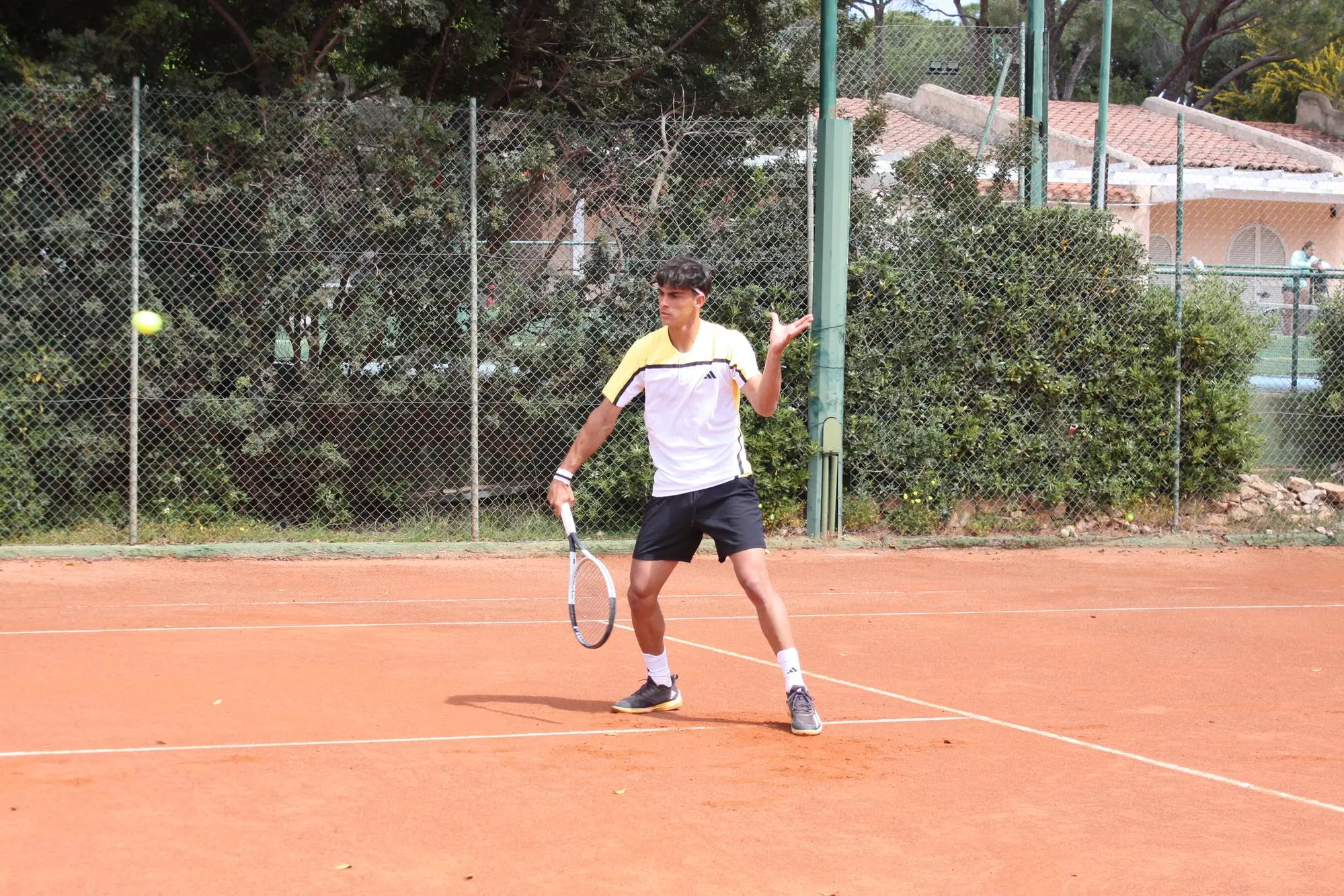 Lorenzo Carboni (Foto Antonio Burruni)