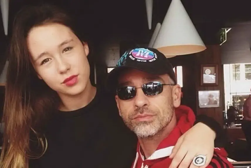 Aurora ed Eros Ramazzotti