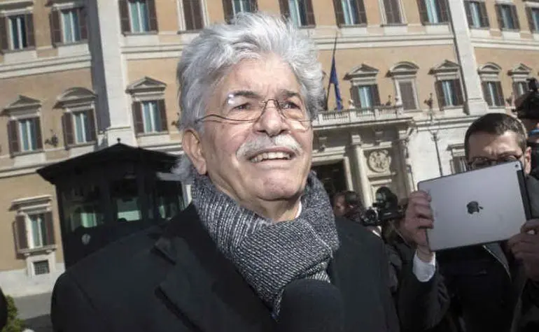 Antonio Razzi (Ansa)