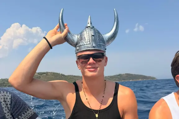 Erling Haaland (da Instagram)
