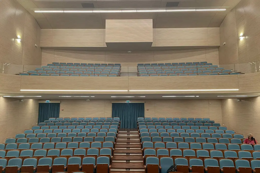Il Teatro Garau