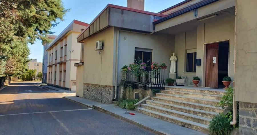L’ex casa delle suore gioiello di convivenza