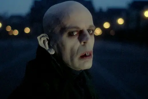 Nosferatu (foto da frame video)