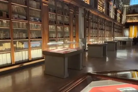 All'Archivio di Stato di Roma la mostra "Tre volte Repubblica"