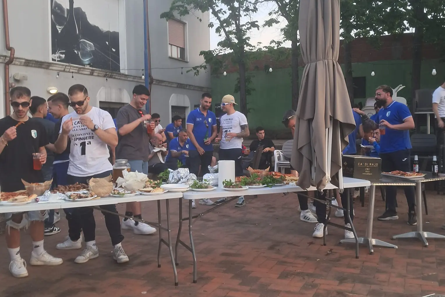 La festa del San Vito per la salvezza