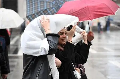 In Sardegna piogge sparse