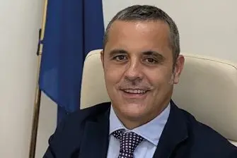 Giovanni Nicola Pes, vicesegretario generale dell'Ente nazionale per il Microcredito e direttore dell'EDIH MicroCyber