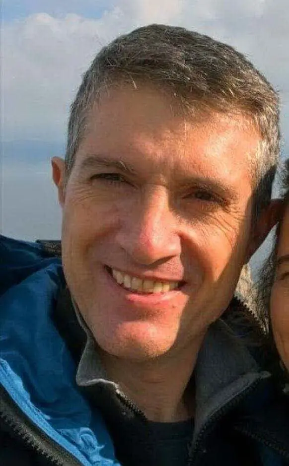 Una foto recente di Giovanni Cogoni